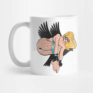 Shibari Canary Mug